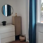 Hébergement de vacances Maison 3 Chambres, Jardin Clos à 900m De L'océan