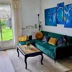 Maison 3 Chambres, Jardin Clos à 900m De L'océan