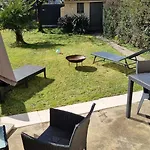 Maison 3 Chambres, Jardin Clos à 900m De L'océan Hébergement de vacances Saint-Nazaire (Loire-Atlantique)