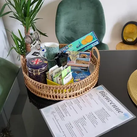 Сasa de vacaciones Maison 3 Chambres, Jardin Clos à 900m De L'océan Saint-Nazaire (Loire-Atlantique)