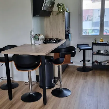 Maison 3 Chambres, Jardin Clos à 900m De L'océan Saint-Nazaire (Loire-Atlantique)