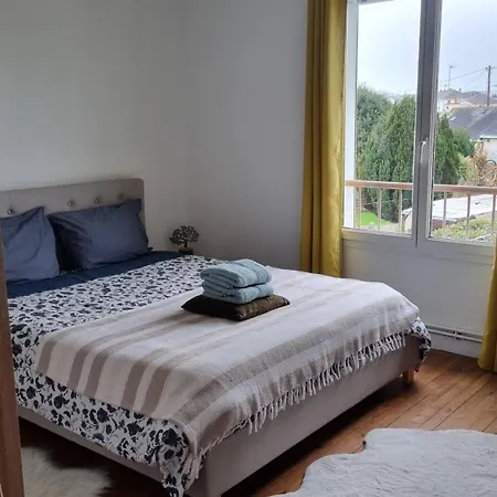 Maison 3 Chambres, Jardin Clos A 900m De L'ocean Holiday home Saint-Nazaire (Loire-Atlantique)