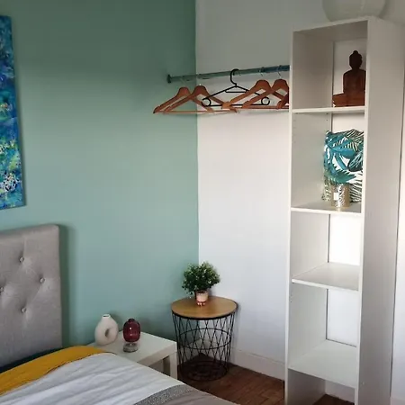 Maison 3 Chambres, Jardin Clos à 900m De L'océan