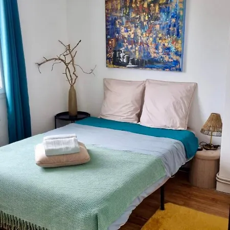 Сasa de vacaciones Maison 3 Chambres, Jardin Clos à 900m De L'océan *