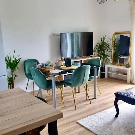 Maison 3 Chambres, Jardin Clos A 900m De L'ocean Сен-Назер