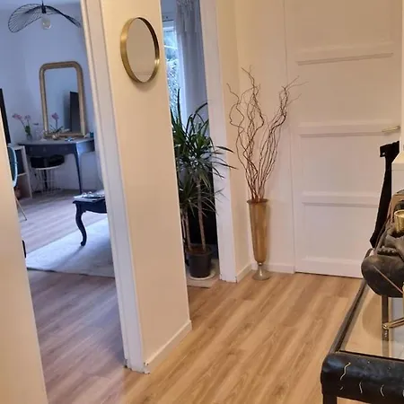 Maison 3 Chambres, Jardin Clos A 900m De L'ocean Feriehus Saint-Nazaire (Loire-Atlantique)