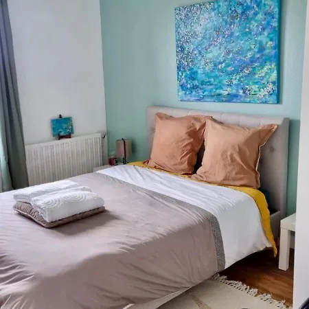 Сasa de vacaciones Maison 3 Chambres, Jardin Clos à 900m De L'océan *