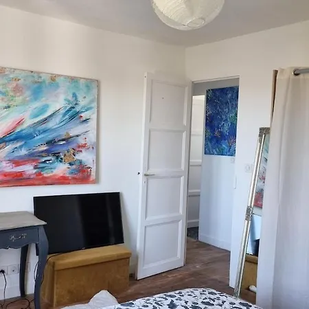 Maison 3 Chambres, Jardin Clos A 900m De L'ocean