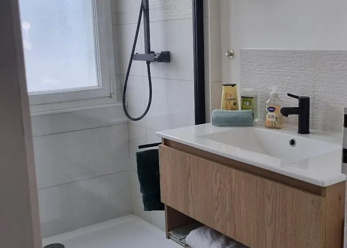 Maison 3 Chambres, Jardin Clos A 900m De L'ocean *