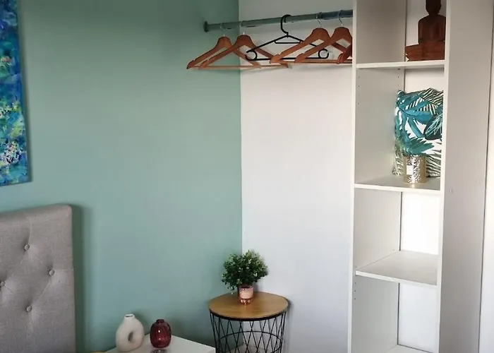 Maison 3 Chambres, Jardin Clos A 900m De L'ocean