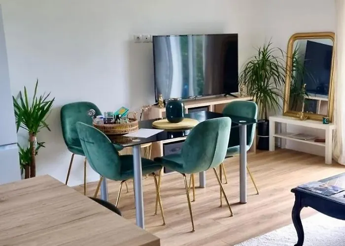 Maison 3 Chambres, Jardin Clos A 900m De L'ocean Saint-Nazaire (Loire-Atlantique)